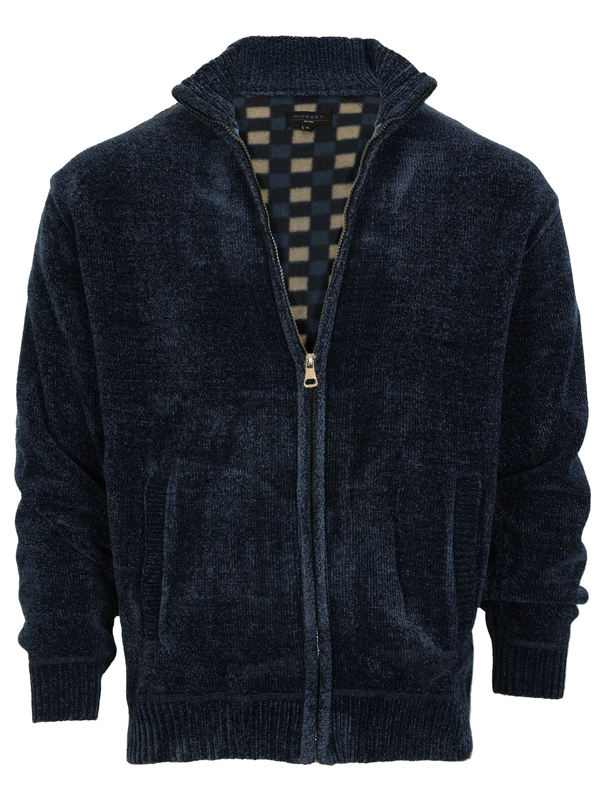 Ethan Sweater Jacket