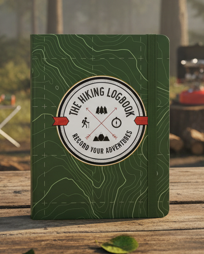 The Hiking Logbook