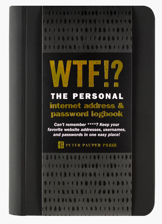 WTF Internet Logbook