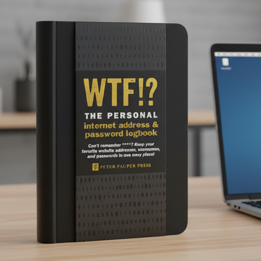 WTF Internet Logbook