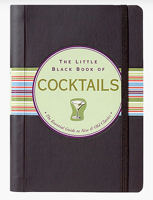 Little Black Book of Cocktails