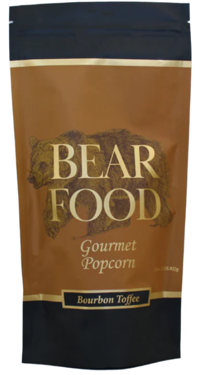 Bear Food Popcorn