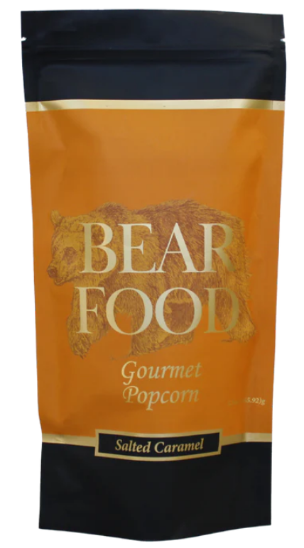 Bear Food Popcorn