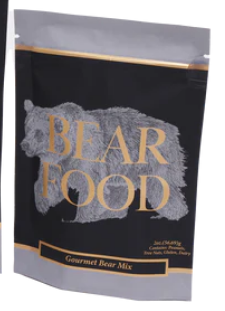 Bear Food Peanuts