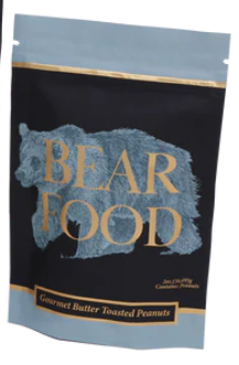 Bear Food Peanuts