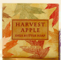 Autumn Collection Bar Soap