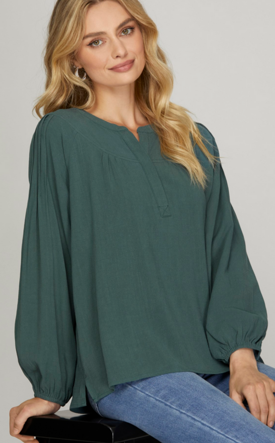 Eloise Blouse