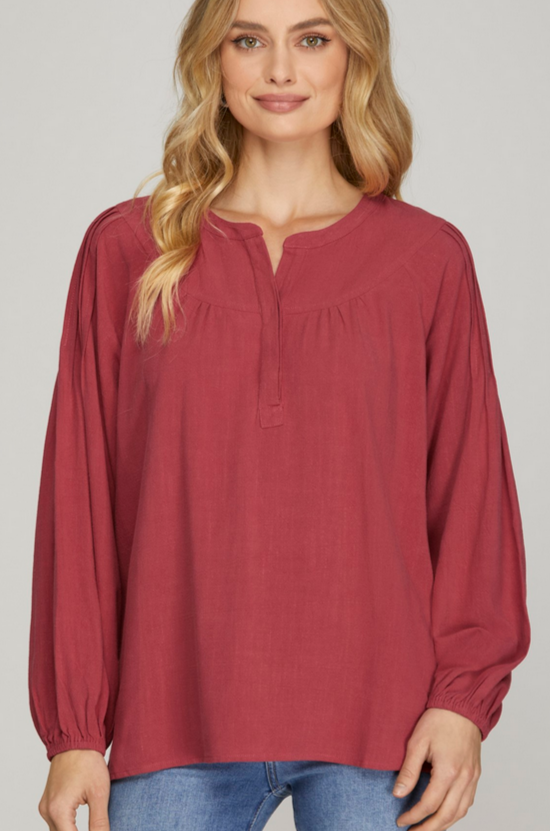 Eloise Blouse