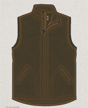 Colton Sueded Vest