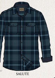 Henry Outdoor Flannel