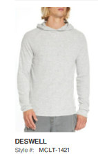 Deswell Hoodie