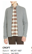 Croft Jacket