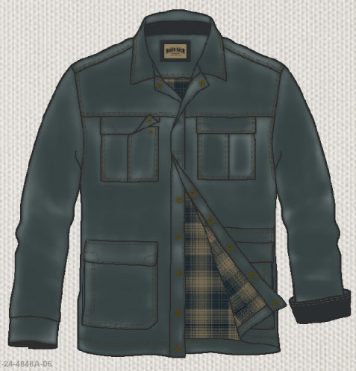 Leonard Barn Jacket