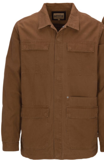 Leonard Barn Jacket