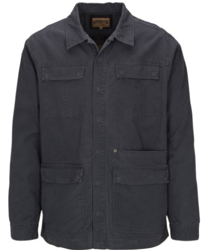 Leonard Barn Jacket