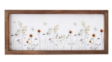 Wild Flower Garden Artwork