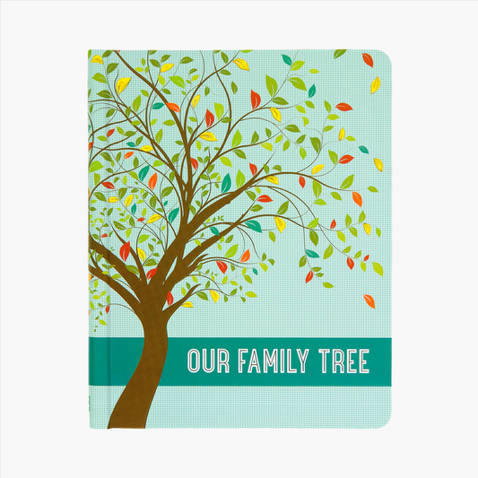 Our Family Tree Book