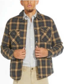 Hawthorne Shirt Jacket