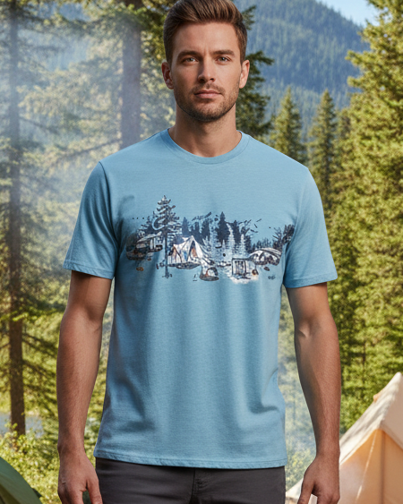 Silas Graphic Tee