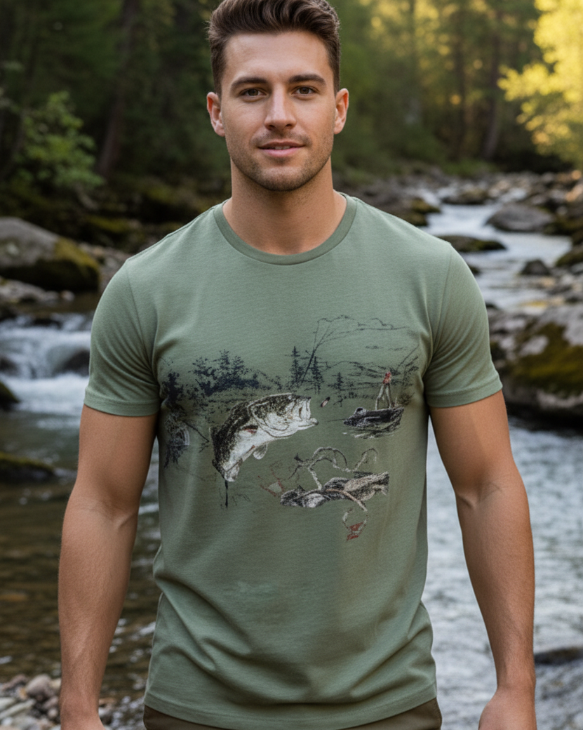 Silas Graphic Tee