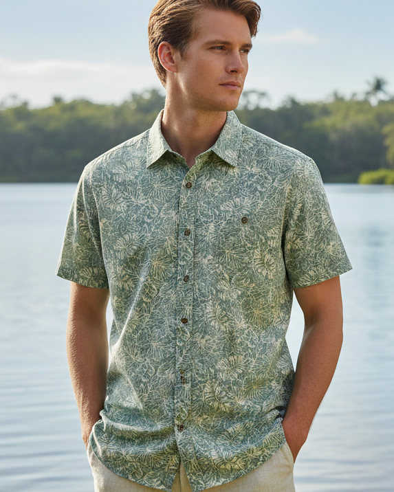 Caleb Shirt