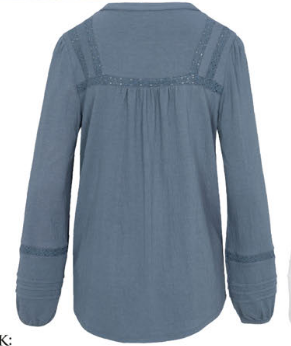 Vivian Blouse