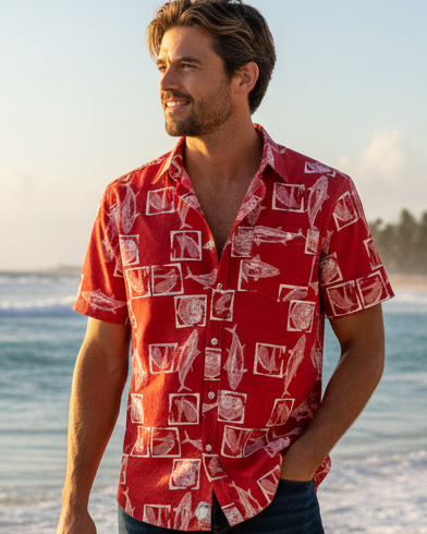 Nassau Shirt