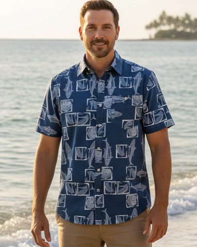 Nassau Shirt