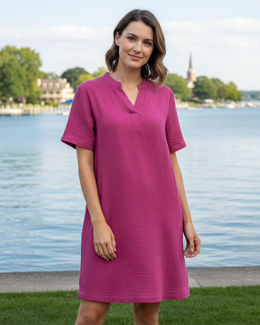 Valencia Dress