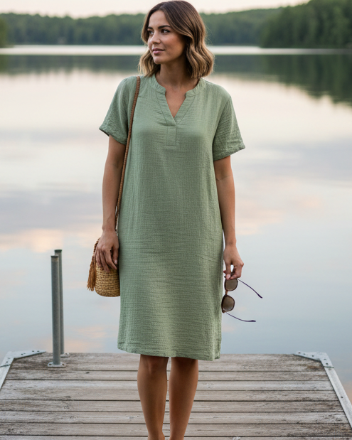 Valencia Dress