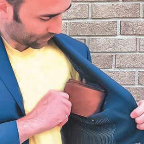 Casey Bifold Wallet