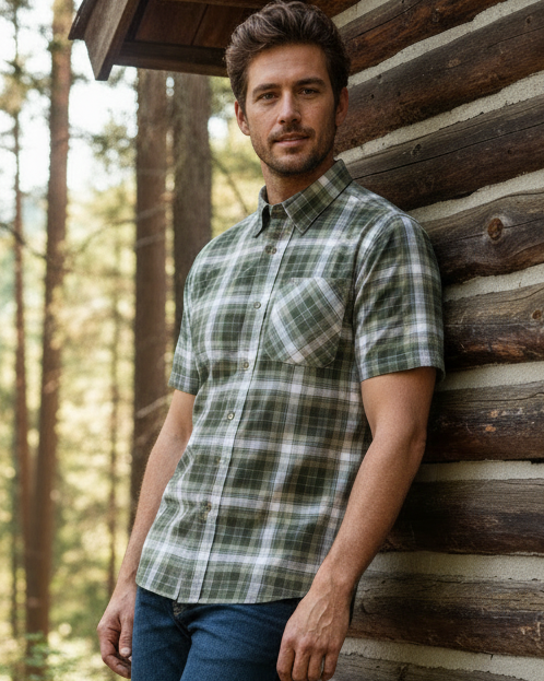 Hancock Shirt