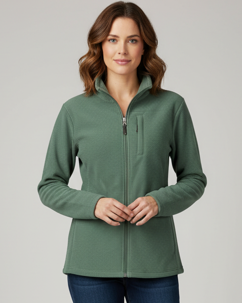 Madison Fleece Jacket