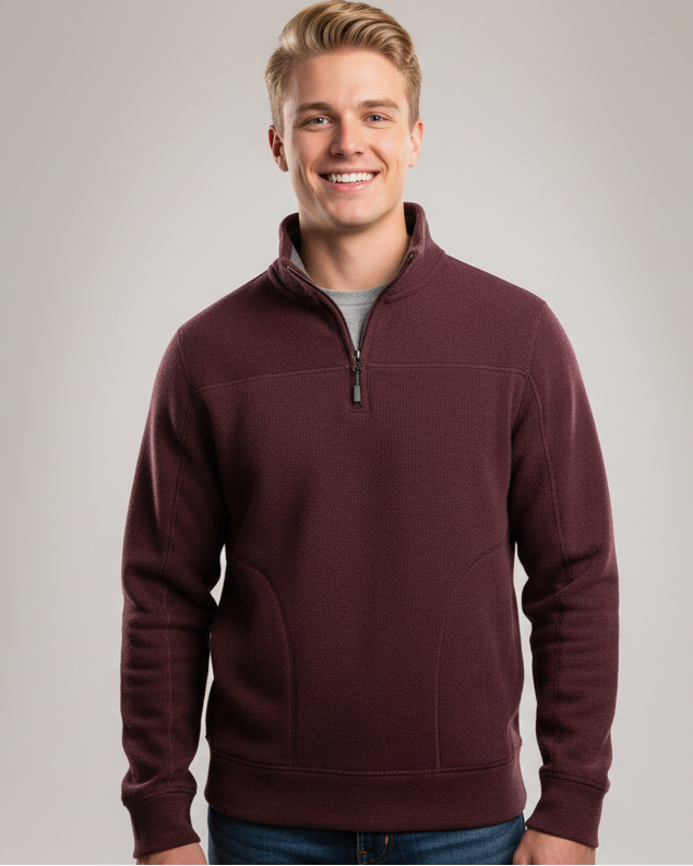 Harbor Pullover