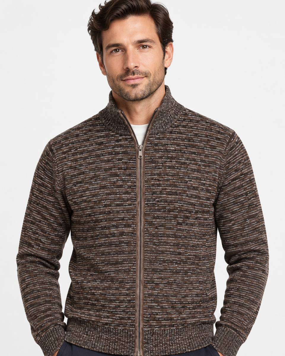 Holden Sweater Jacket