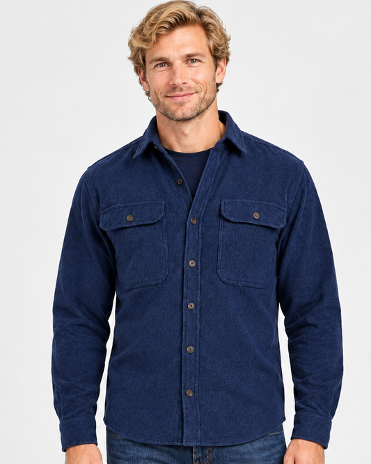 Clark Chamois Shirt