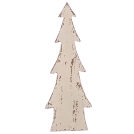Whitewash Wood Tree