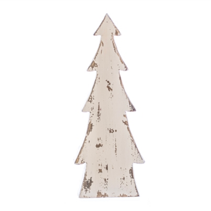 Whitewash Wood Tree