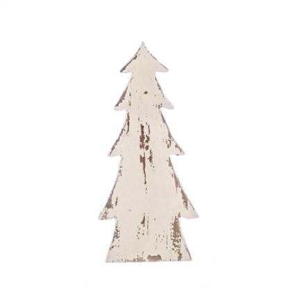 Whitewash Wood Tree