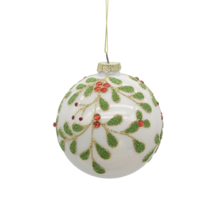 Boxwood Ornament