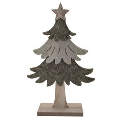 Felt Tree