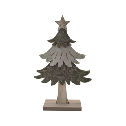 Felt Tree