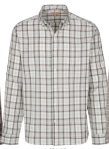 Simon Herringbone Plaid