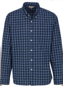 Andrew Poplin Shirt