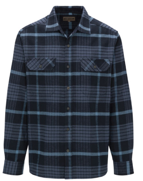 Henry Outdoor Flannel