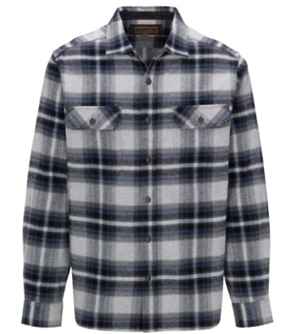 Henry Outdoor Flannel