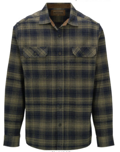 Henry Outdoor Flannel