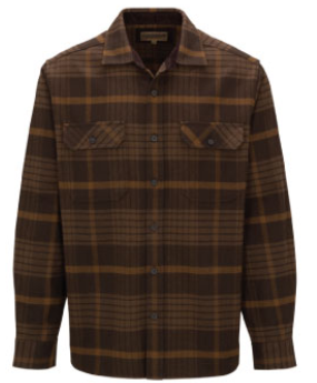 Henry Outdoor Flannel