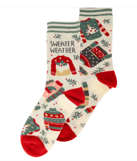Karma Holiday Socks