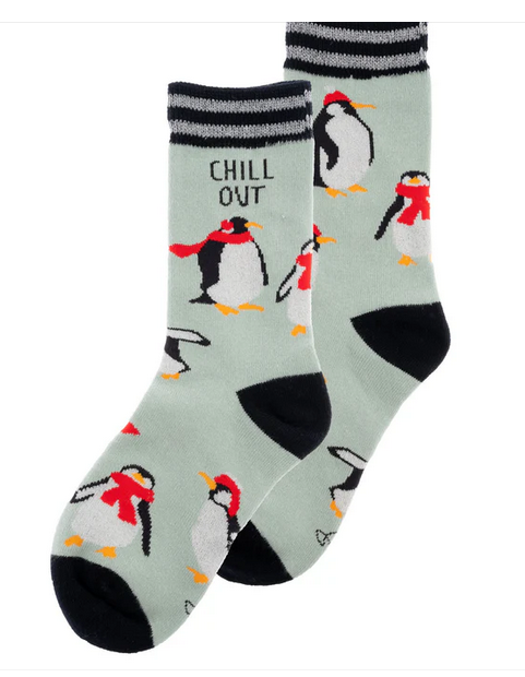 Karma Holiday Socks